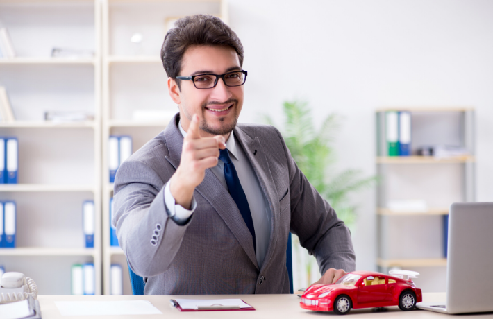 4 Quick Tips To Become A Car Insurance Agent